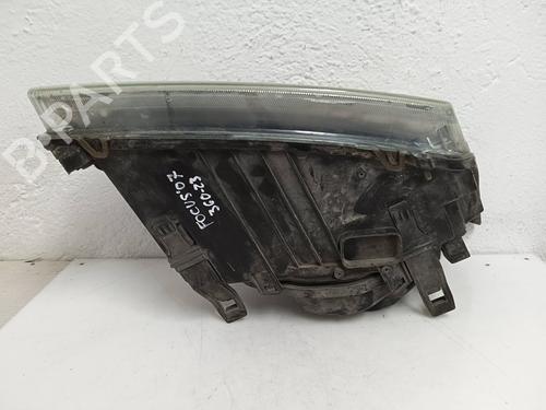 Left headlight FORD FOCUS II (DA_, HCP, DP) 1.8 TDCi | BP33558222C28  - Image 8