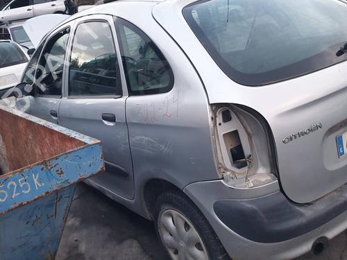 Engine control unit (ECU) CITROËN XSARA PICASSO (N68) 2.0 HDi | BP23263618M57 