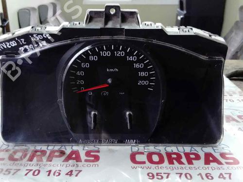 Instrument cluster NISSAN NV200 / EVALIA Bus  | BP29410740C47 