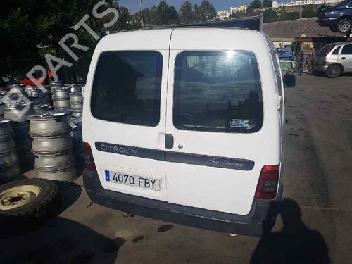 Display monitor CITROËN BERLINGO / BERLINGO FIRST MPV (MF_, GJK_, GFK_) | BP31916637C48