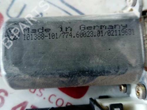 Right rear window motor SEAT TOLEDO II (1M2)  | BP19551372E22 