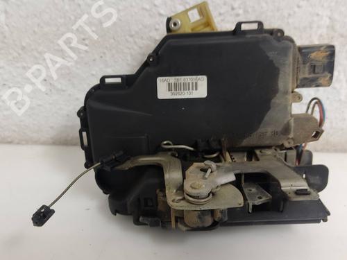 Used Front right lock SEAT LEON (1M1) [1999-2006]  19569995