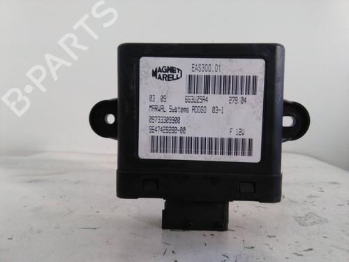 Used Electronic module PEUGEOT 407 SW (6E_, 6D_) 2.0 HDi 135 (136 hp) 19558426