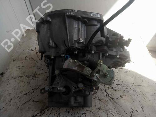 Gearbox RENAULT SCÉNIC II (JM0/1_)  | BP19562448M3 