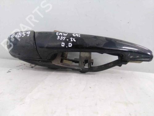 Used Front right exterior door handle BMW 3 (E46) 320 d (136 hp) 19565268