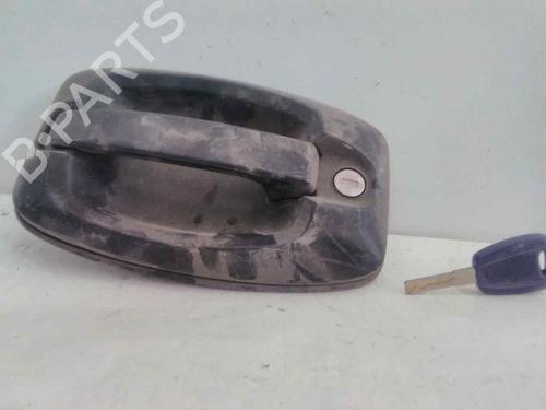Used Front left exterior door handle CITROËN JUMPER II Van [2006-2025]  19660927