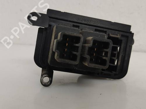 Headlight switch HYUNDAI COUPE I (RD)  | BP19571162I24 