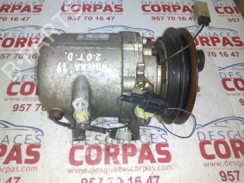 AC compressor NISSAN PRIMERA Hatchback (P11)  | BP19546976M34 
