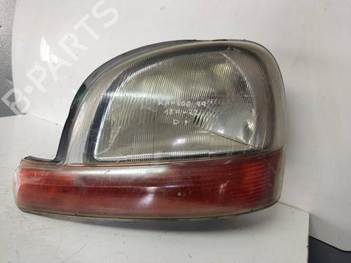 Used Left headlight RENAULT KANGOO (KC0/1_) [1997-2025]  20649135