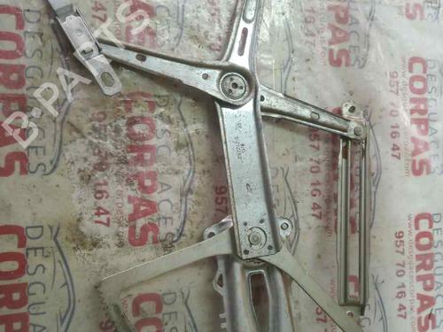 Front right window mechanism OPEL COMBO Box Body/MPV  | BP19554587C23 
