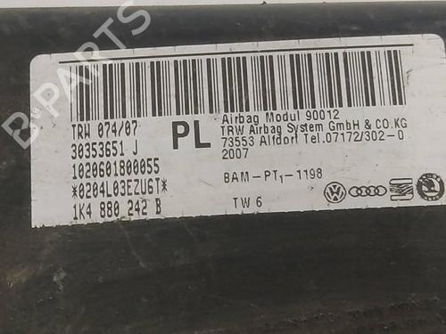 Electronic module SEAT LEON (1P1)  | BP21178189M83 