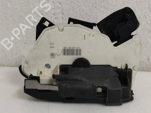 Used Rear left lock SKODA OCTAVIA III (5E3, NL3, NR3) 1.6 TDI (110 hp) 19572595