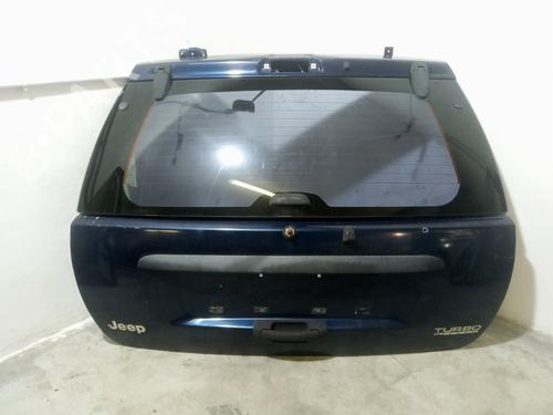 Used Tailgate JEEP GRAND CHEROKEE II (WJ, WG) [1998-2005]  19571226