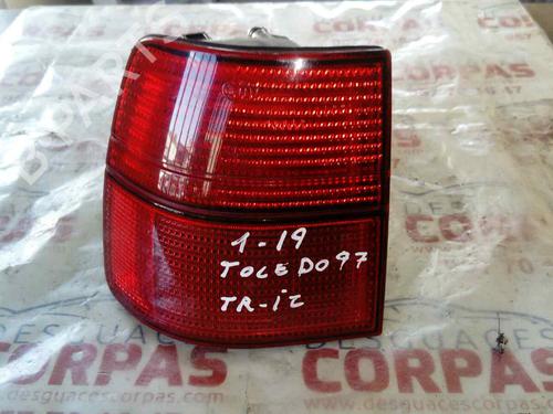 Used Left taillight SEAT TOLEDO I (1L2) [1991-1999]  19552393
