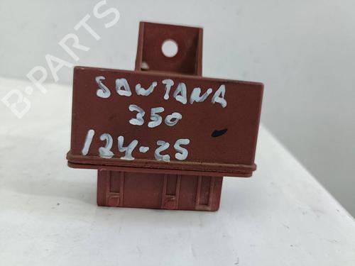 Used Electronic module SANTANA 300/350 [1998-2025]  29917052