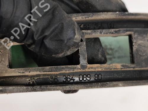 Front left exterior door handle PEUGEOT 307 (3A/C)  | BP22190577C128 