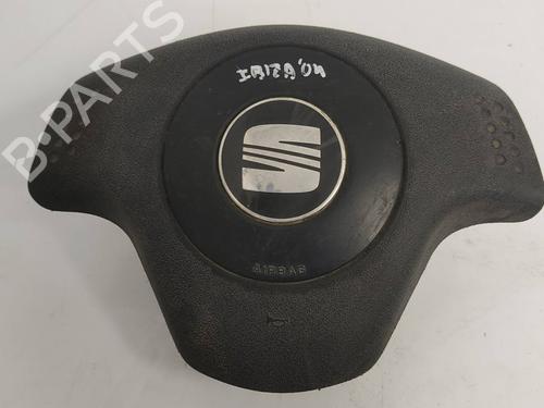 Used Driver airbag SEAT IBIZA III (6L1) [2002-2009]  21043586