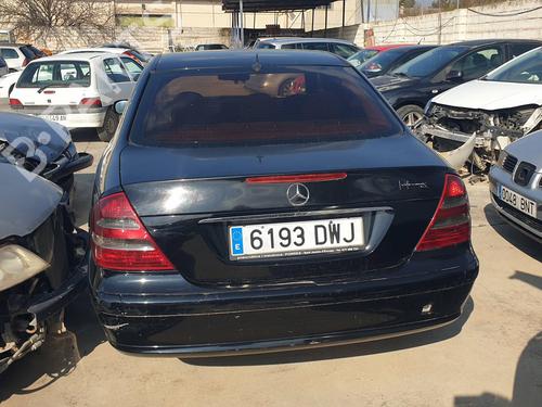 Starter MERCEDES-BENZ E-CLASS (W211) E 220 CDI (211.006) | BP37595472M8 - Image 8