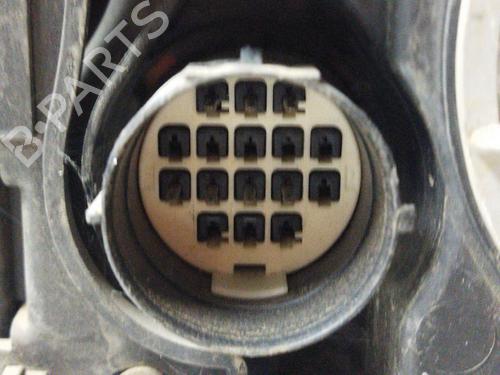 Left headlight LAND ROVER DISCOVERY III (L319)  | BP29956195C28 