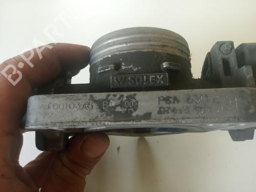 Throttle body CITROËN XSARA (N1)  | BP19556681M82 