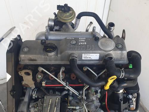 Engine FORD FOCUS I (DAW, DBW) 1.8 Turbo DI / TDDi | BP20693340M1 