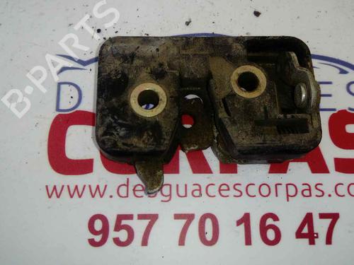 Tailgate lock FORD FIESTA III (GFJ)  | BP19547952C101