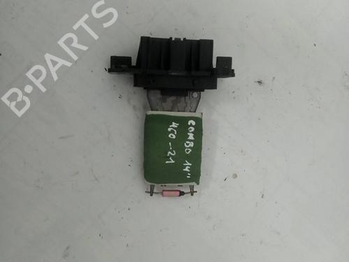 Varmeblæsermodstand OPEL COMBO Box Body/MPV (X12) [2012-2025]  22610155