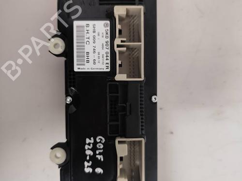 Climate control VW GOLF VI (5K1) | BP30178640I5