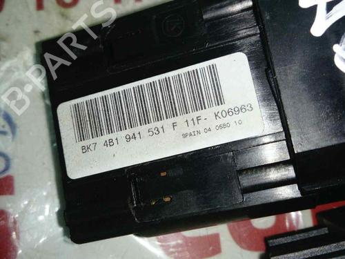 Headlight switch AUDI A6 C5 (4B2) 2.5 TDI | BP19563818I24 