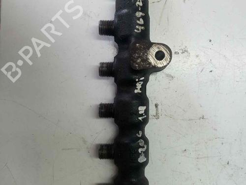 Used Injection rail PEUGEOT 206 Hatchback (2A/C) 1.4 HDi eco 70 (68 hp) 19562327
