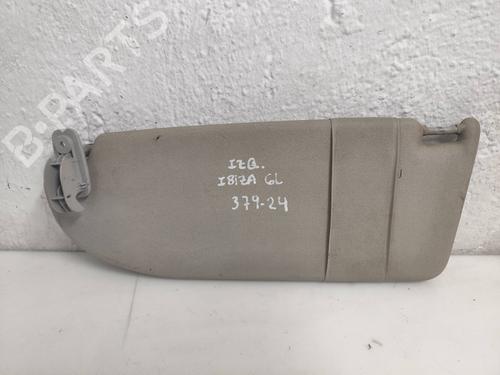 Used Left sun visor SEAT IBIZA III (6L1) [2002-2009]  27473389