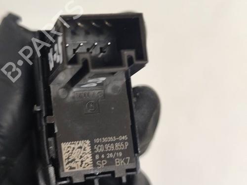 Right front window switch SEAT IBIZA V (KJ1, KJG)  | BP29437577I26 