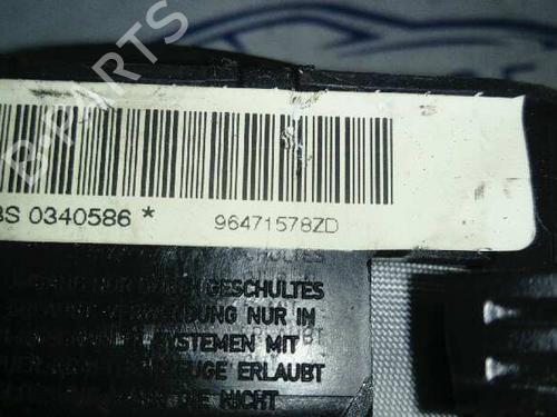 Driver airbag CITROËN C4 I (LC_)  | BP19553382C9 