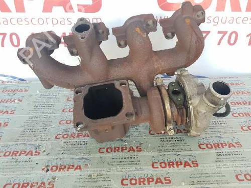 Used Turbocharger/Supercharger FORD MONDEO III Saloon (B4Y) [2000-2007]  19554001
