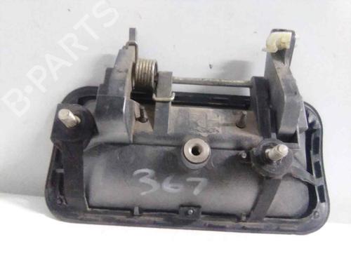 Rear right exterior door handle OPEL FRONTERA B (U99) 2.2 DTI (6B_ZC, 6B_VF, 6B_66, 6B_76) | BP19563115C130 