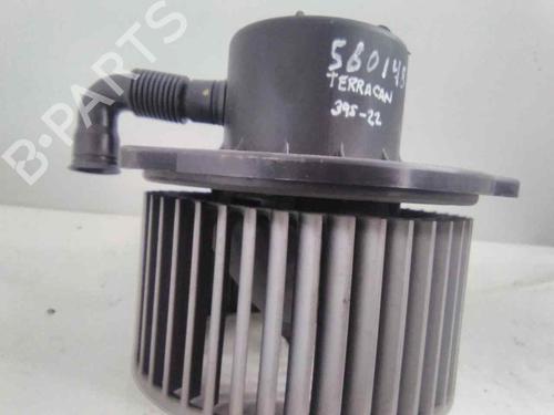 Used Heater blower motor HYUNDAI TERRACAN (HP) 2.9 CRDi 4WD (163 hp) 19564364