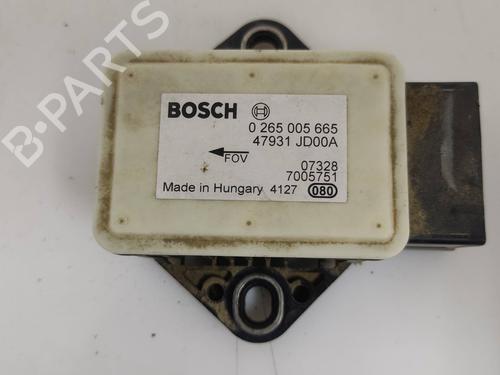 Used Electronic module NISSAN QASHQAI / QASHQAI +2 I (J10, NJ10, JJ10E) [2006-2014]  19569954