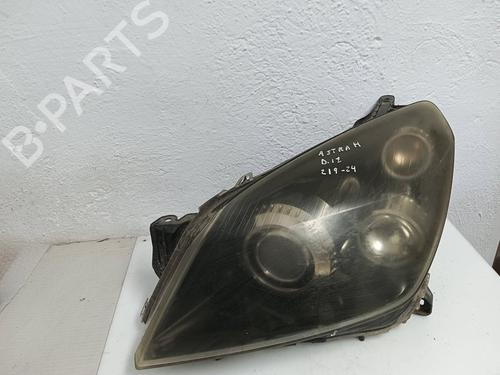 Used Left headlight Left headlight OPEL ASTRA H GTC (A04) 1.9 CDTi (L08) (150 hp) 33471053 33471053