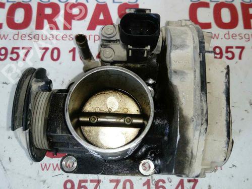Used Throttle body VW POLO III (6N1) [1994-1999]  19549120