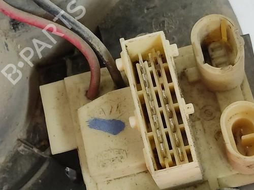 Heater blower motor RENAULT CLIO II (BB_, CB_)  | BP19571751M62 