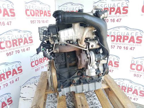 Engine SEAT IBIZA III (6L1)  | BP19551134M1 