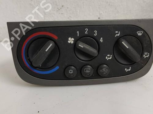 Commande Chauffage OPEL CORSA C (X01) [2000-2009]  19647163