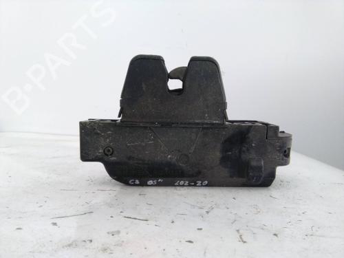 Tailgate lock CITROËN C3 I (FC_, FN_)  | BP19558293C101 