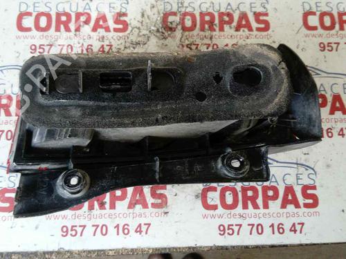 Right taillight NISSAN MICRA C+C III (K12) 1.4 16V | BP19550109C35 