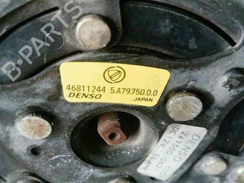 AC compressor FIAT STILO (192_) 1.9 JTD (192_XE1A) | BP19549034M34 
