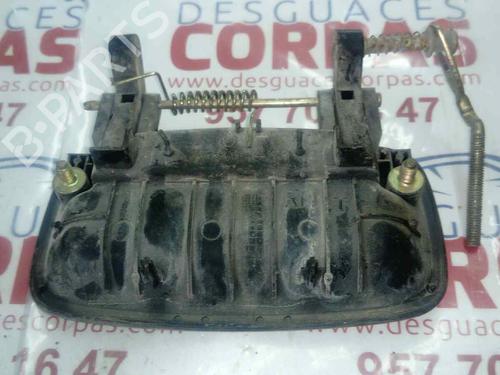Rear right exterior door handle KIA SPORTAGE SUV (K00)  | BP19551948C130