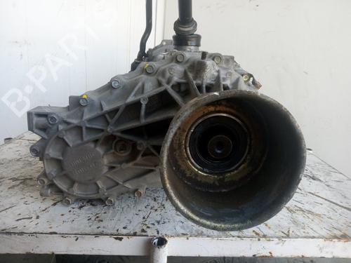 Gearbox NISSAN TERRANO II (R20)  | BP19565224M3 