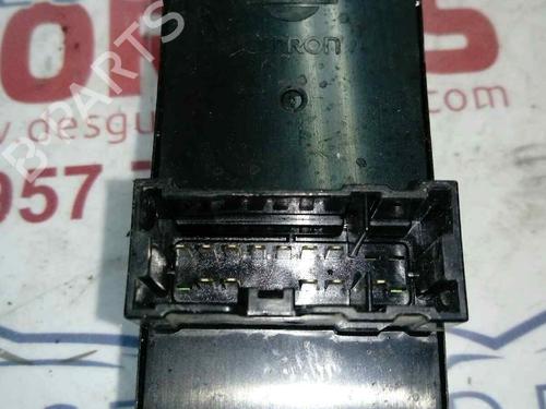 Left front window switch NISSAN PRIMERA Hatchback (P12)  | BP19552040I27 