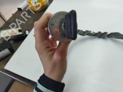 Ignition barrel PEUGEOT 206 Hatchback (2A/C)  | BP19560971M48 