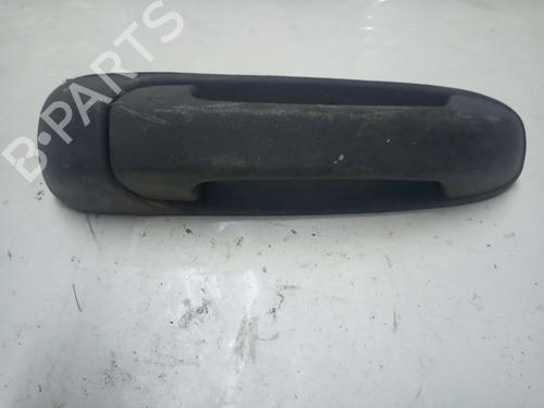 Used Rear right exterior door handle JEEP GRAND CHEROKEE II (WJ, WG) [1998-2005]  19564320